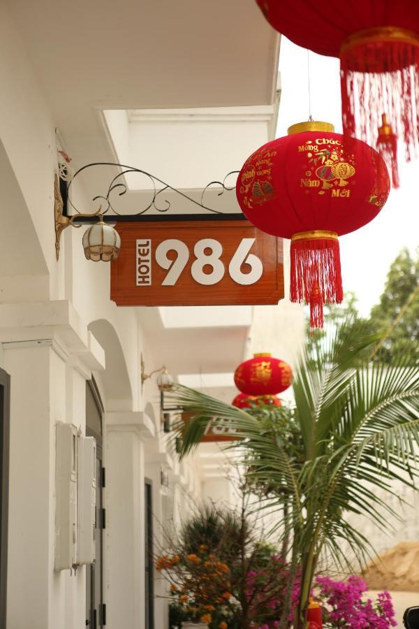 Hotel 986 Tay Ninh Exterior photo